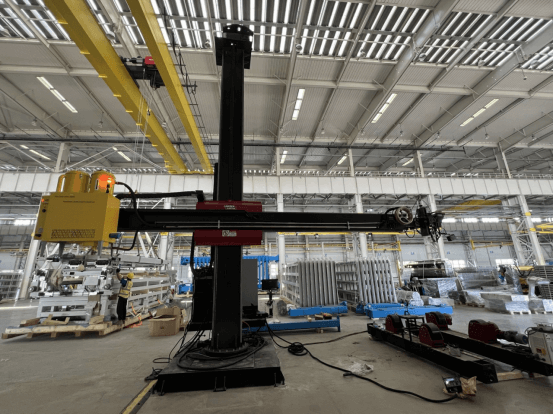 2020 Welding Column Boom2630