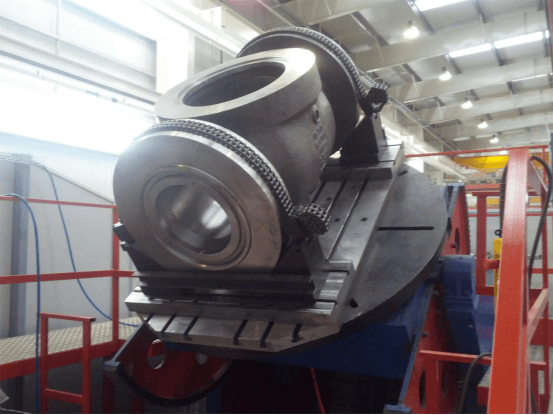 VPE-01 Welding Positioner2260