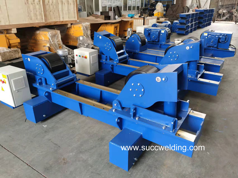 Welding-Rotators